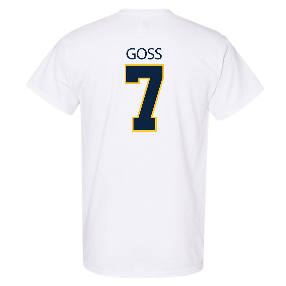 UCI - NCAA Men's Volleyball : Micah Goss - Classic Shersey T-Shirt-1