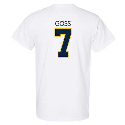 UCI - NCAA Men's Volleyball : Micah Goss - Classic Shersey T-Shirt-1