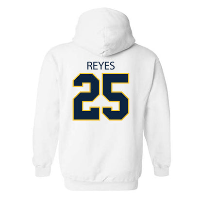 UCI - NCAA Baseball : Alonso Reyes - Classic Shersey Hooded Sweatshirt-1