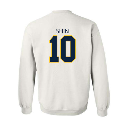 UCI - NCAA Women's Soccer : Fiona Shin - Classic Shersey Crewneck Sweatshirt-1