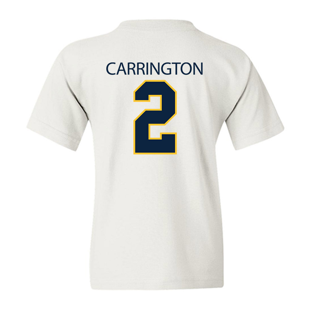 UCI - NCAA Men's Basketball : Harrison Carrington - Classic Shersey Youth T-Shirt-1