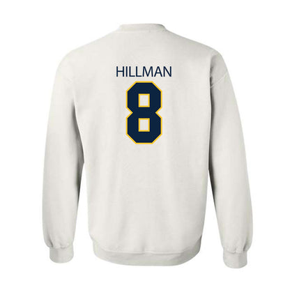 UCI - NCAA Baseball : Dylan Hillman - Classic Shersey Crewneck Sweatshirt-1