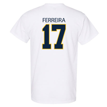 UCI - NCAA Men's Soccer : Braden Ferreira - Classic Shersey T-Shirt-1