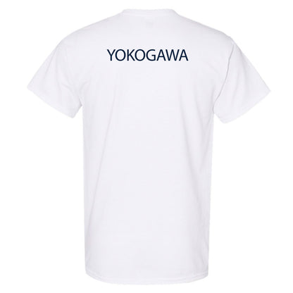 UCI - NCAA Women's Track & Field : Kiele Yokogawa - Classic Shersey T-Shirt-1