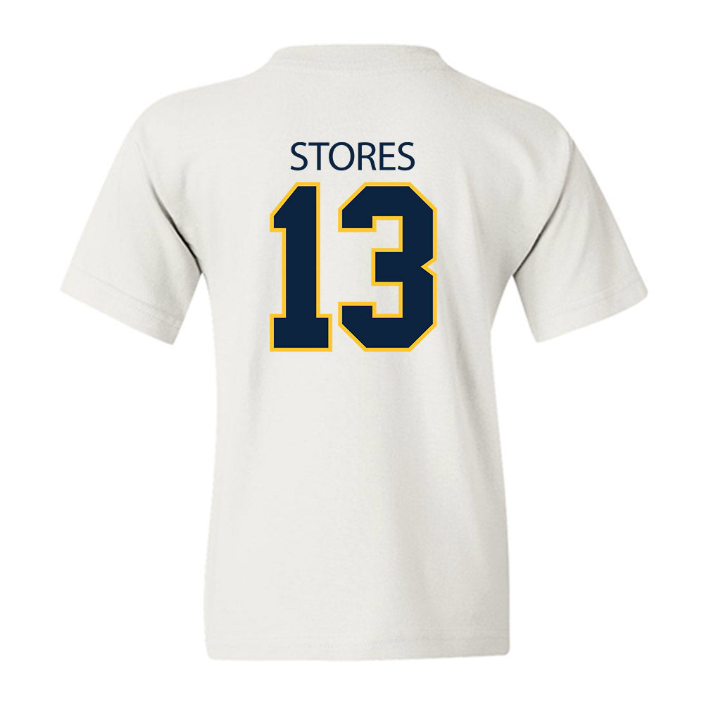 UCI - NCAA Women's Basketball : Nohealani Stores - Classic Shersey Youth T-Shirt-1