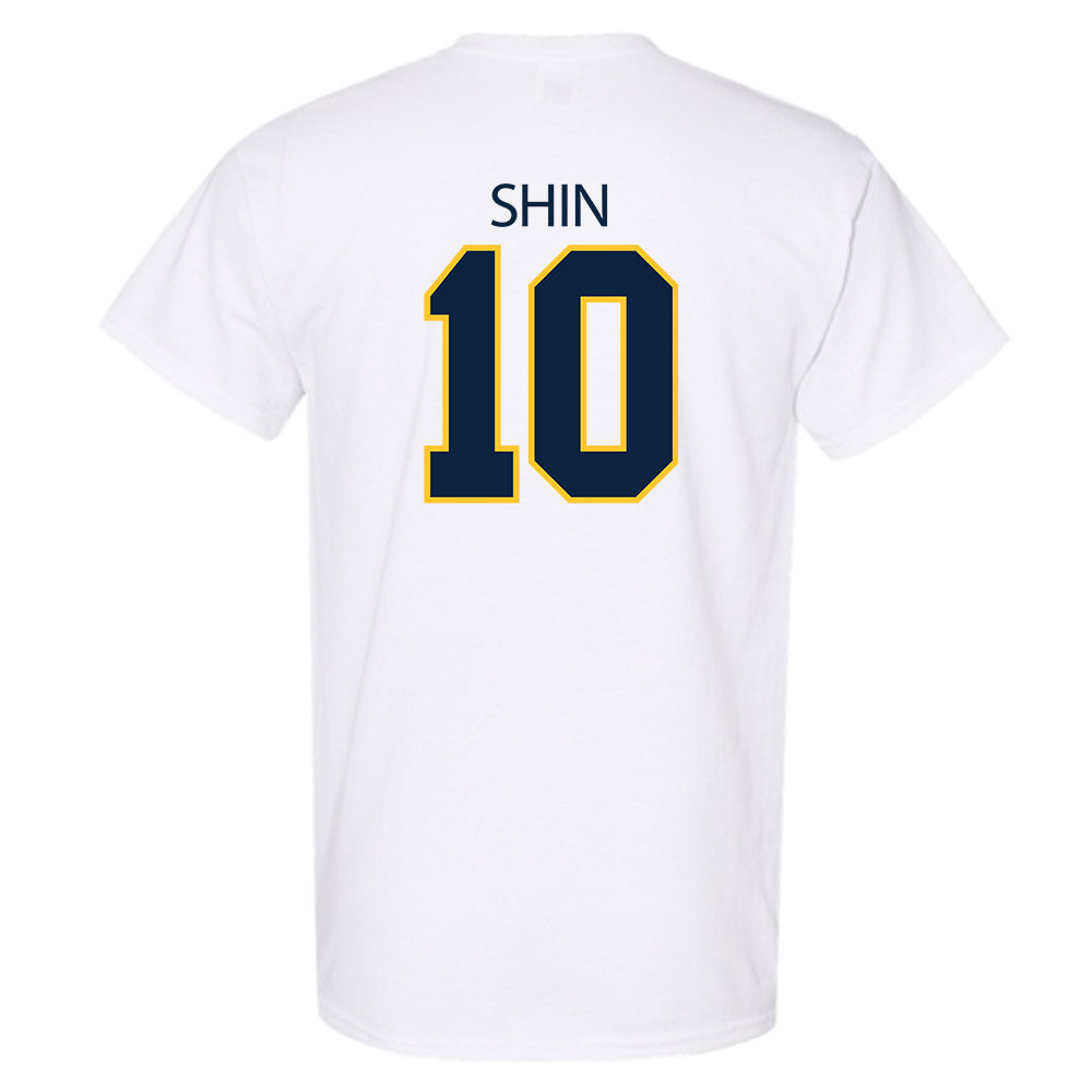 UCI - NCAA Women's Soccer : Fiona Shin - Classic Shersey T-Shirt-1