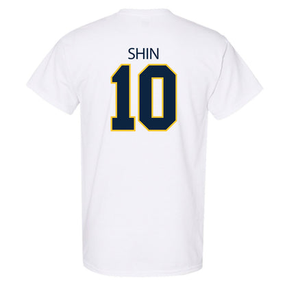 UCI - NCAA Women's Soccer : Fiona Shin - Classic Shersey T-Shirt-1