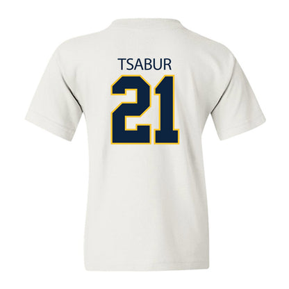 UCI - NCAA Women's Soccer : Lianna Tsabur - Classic Shersey Youth T-Shirt-1