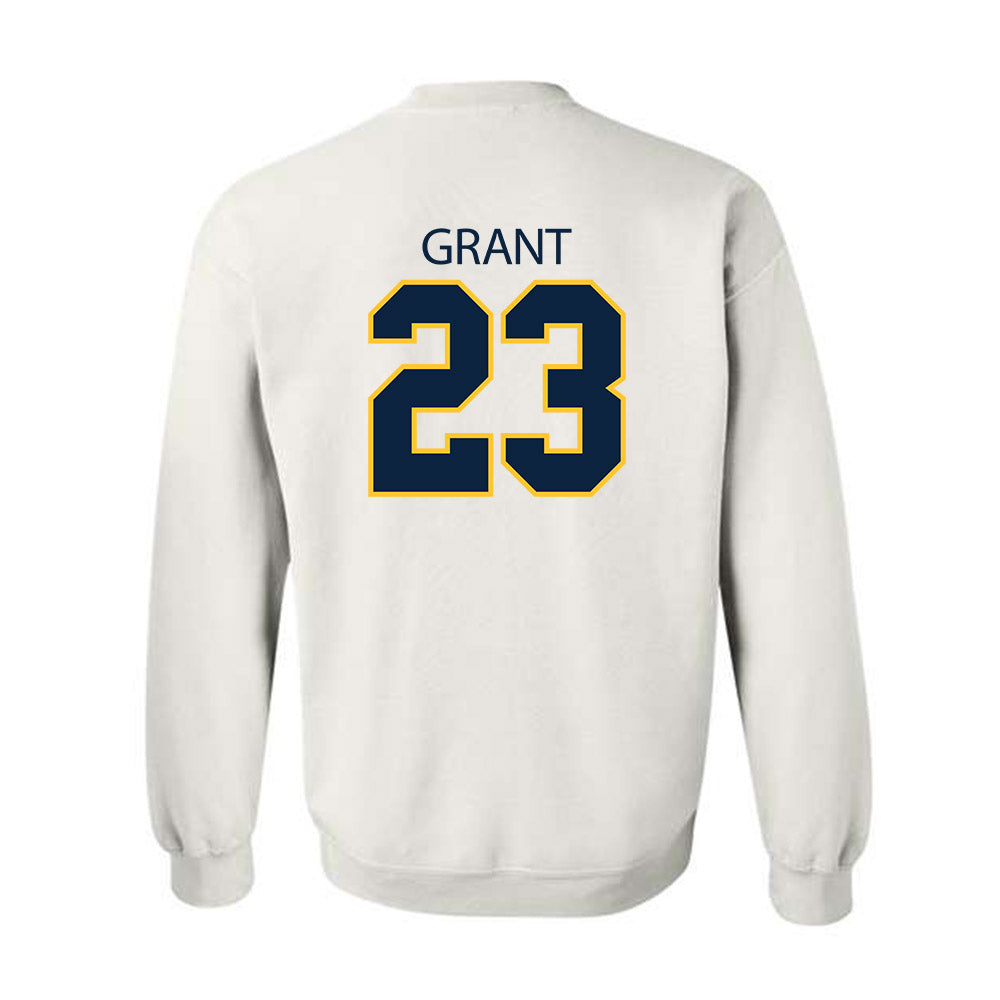 UCI - NCAA Baseball : Dane Grant - Classic Shersey Crewneck Sweatshirt-1