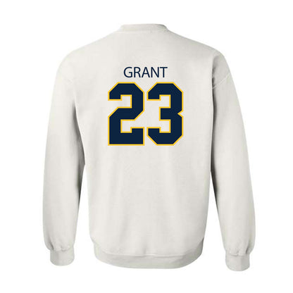 UCI - NCAA Baseball : Dane Grant - Classic Shersey Crewneck Sweatshirt-1