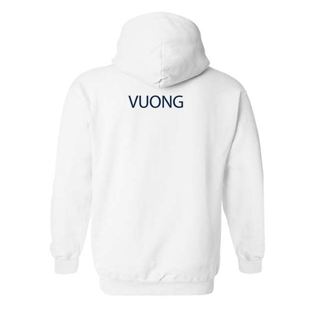 UCI - NCAA Men's Track & Field : Alan Vuong - Classic Shersey Hooded Sweatshirt-1
