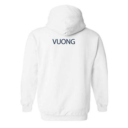 UCI - NCAA Men's Track & Field : Alan Vuong - Classic Shersey Hooded Sweatshirt-1