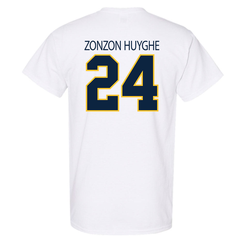 UCI - NCAA Women's Basketball : Naomy Zonzon Huyghe - Classic Shersey T-Shirt-1