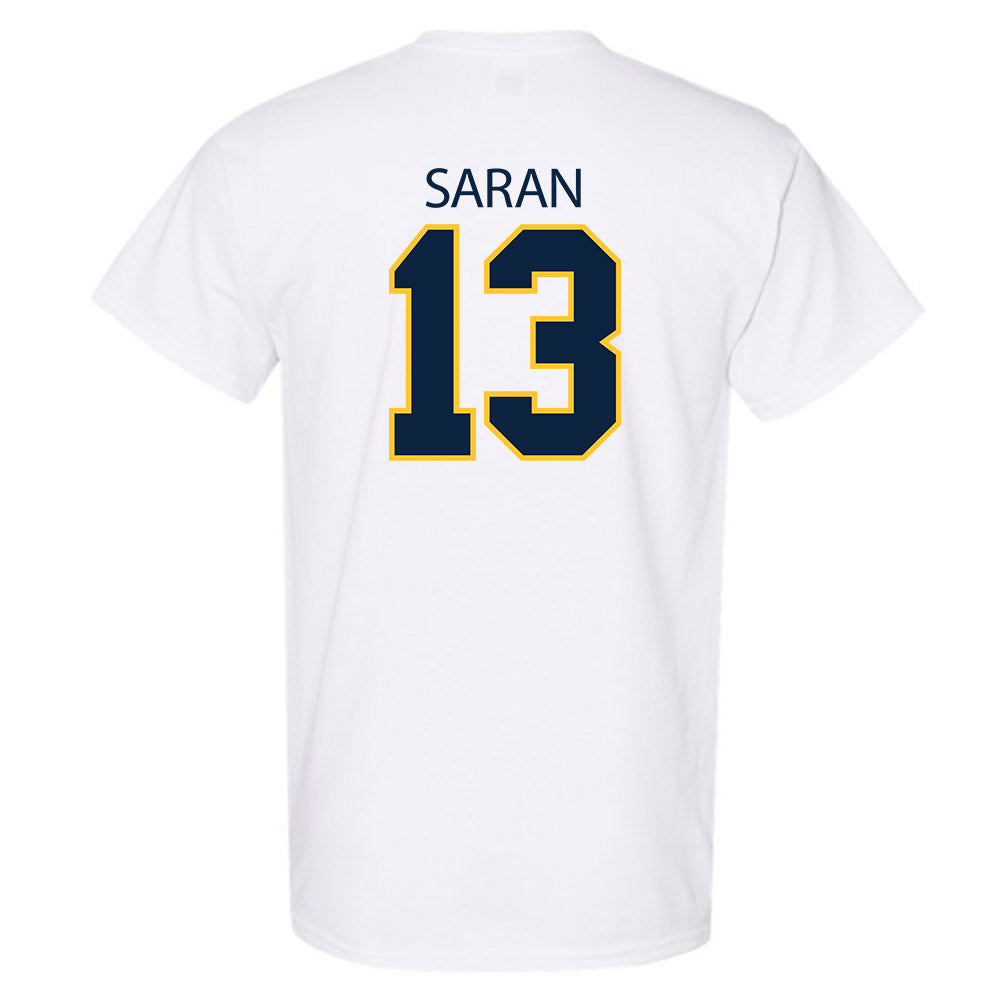 UCI - NCAA Men's Basketball : Derin Saran - Classic Shersey T-Shirt-1