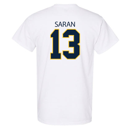 UCI - NCAA Men's Basketball : Derin Saran - Classic Shersey T-Shirt-1