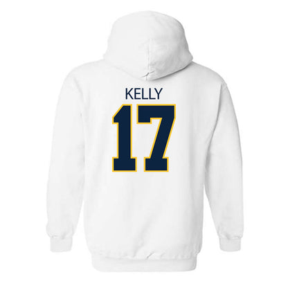 UCI - NCAA Baseball : Riley Kelly - Classic Shersey Hooded Sweatshirt-1