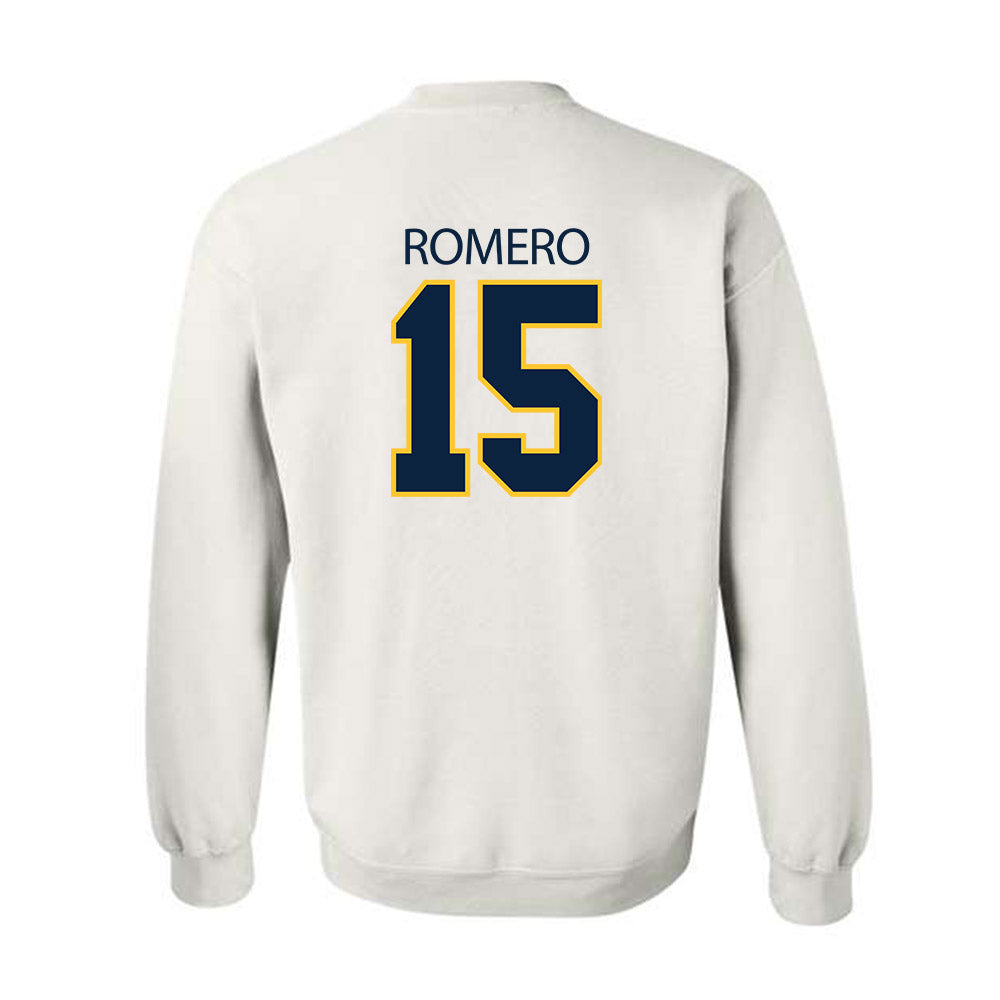 UCI - NCAA Women's Volleyball : Izzy Romero - Classic Shersey Crewneck Sweatshirt-1
