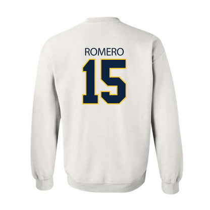 UCI - NCAA Women's Volleyball : Izzy Romero - Classic Shersey Crewneck Sweatshirt-1