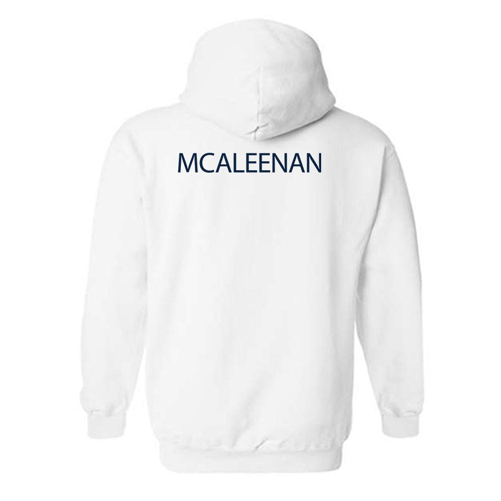 UCI - NCAA Men's Track & Field : Mark McAleenan - Classic Shersey Hooded Sweatshirt-1
