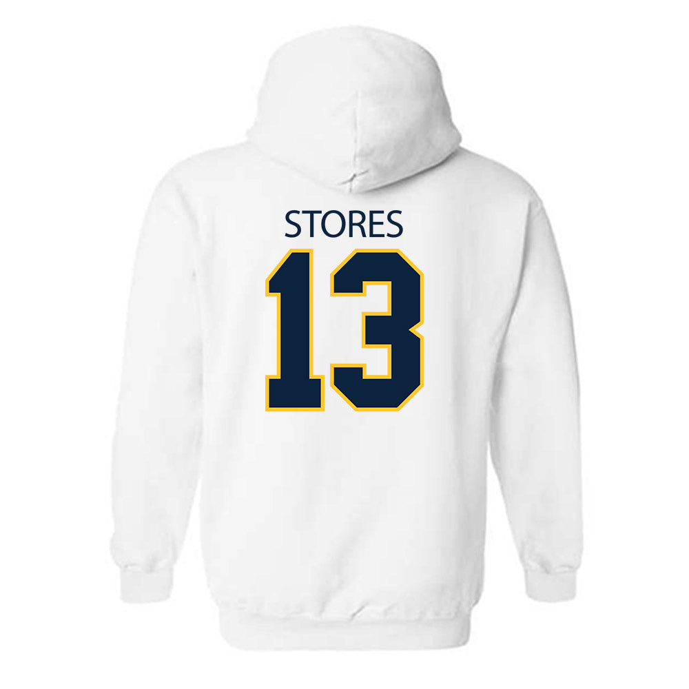 UCI - NCAA Women's Basketball : Nohealani Stores - Classic Shersey Hooded Sweatshirt-1