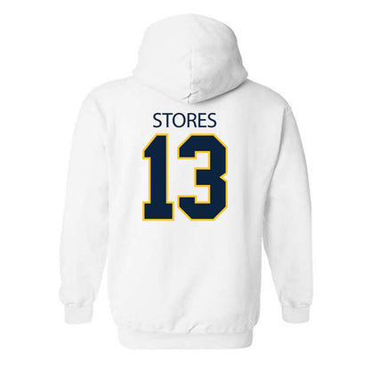 UCI - NCAA Women's Basketball : Nohealani Stores - Classic Shersey Hooded Sweatshirt-1