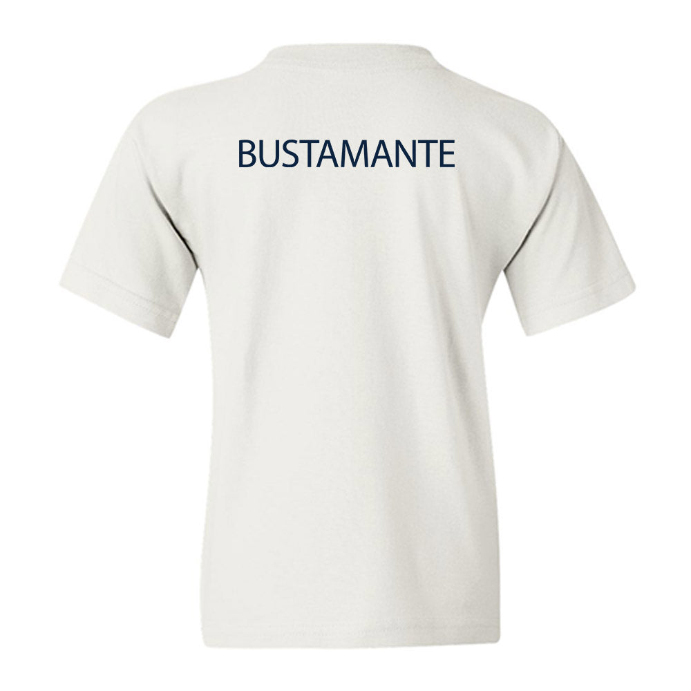 UCI - NCAA Men's Cross Country : Jacob Bustamante - Classic Shersey Youth T-Shirt-1