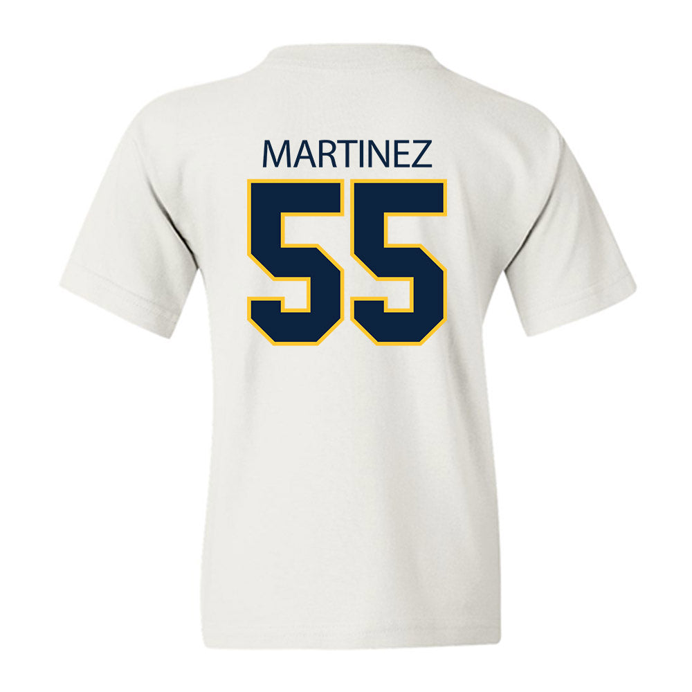 UCI - NCAA Baseball : Anthony Martinez - Classic Shersey Youth T-Shirt-1