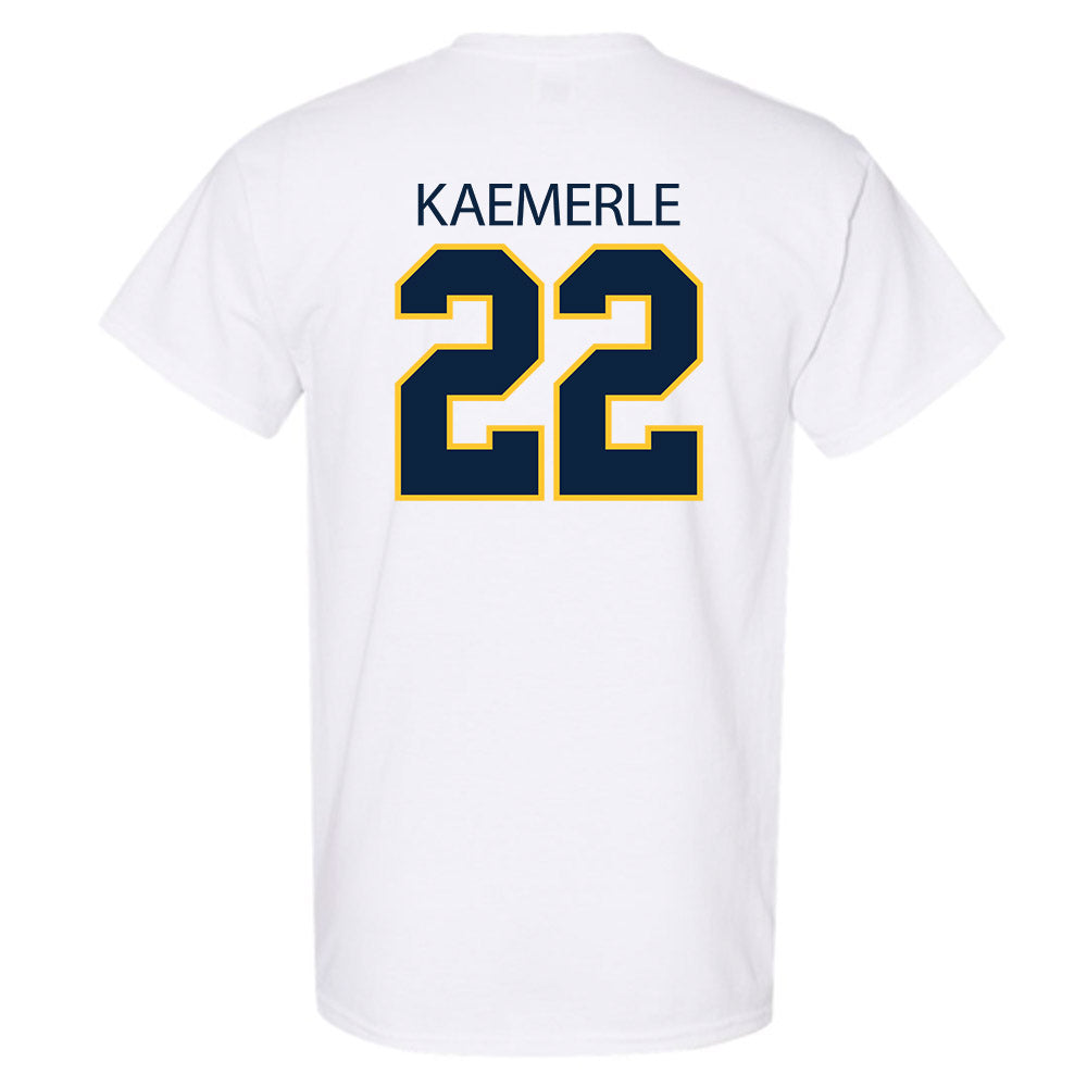 UCI - NCAA Men's Soccer : Shane Kaemerle - Classic Shersey T-Shirt-1