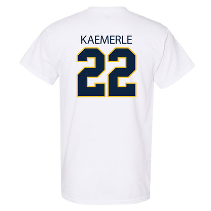 UCI - NCAA Men's Soccer : Shane Kaemerle - Classic Shersey T-Shirt-1