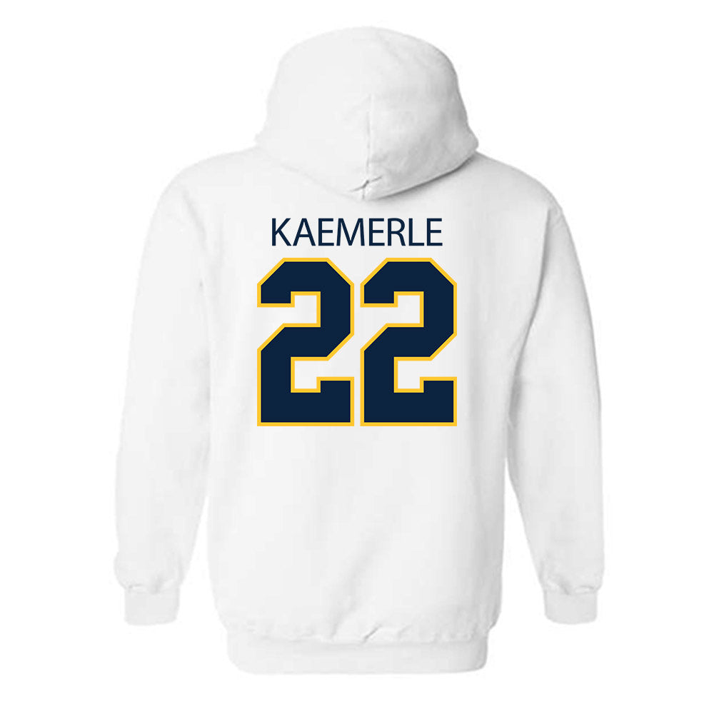 UCI - NCAA Men's Soccer : Shane Kaemerle - Classic Shersey Hooded Sweatshirt-1