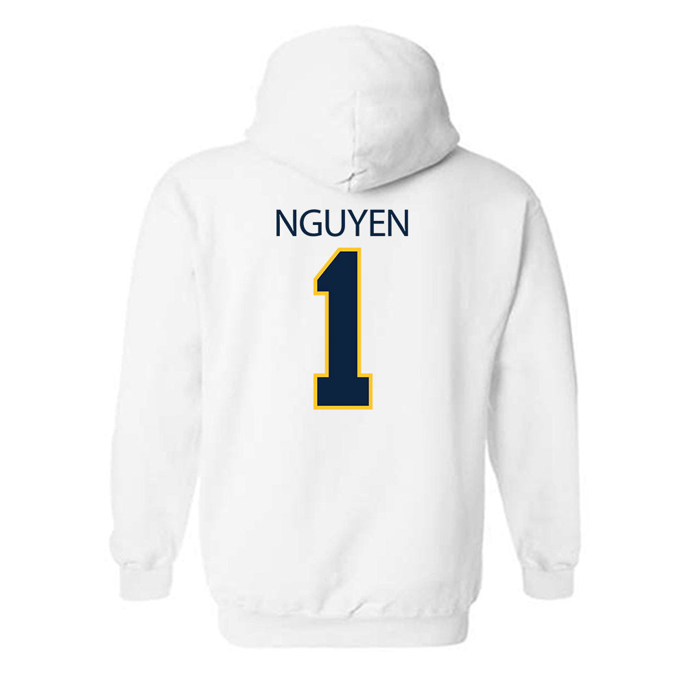 UCI - NCAA Men's Tennis : Andy Nguyen - Classic Shersey Hooded Sweatshirt-1