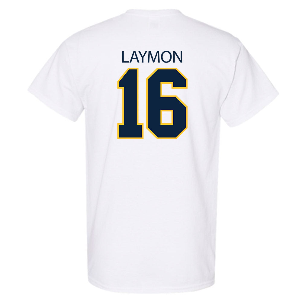 UCI - NCAA Men's Water Polo : Tyler Laymon - Classic Shersey T-Shirt-1