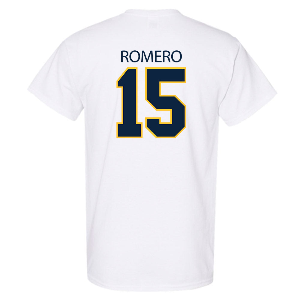 UCI - NCAA Women's Volleyball : Izzy Romero - Classic Shersey T-Shirt-1