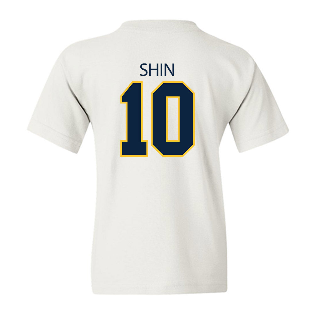 UCI - NCAA Women's Soccer : Fiona Shin - Classic Shersey Youth T-Shirt-1