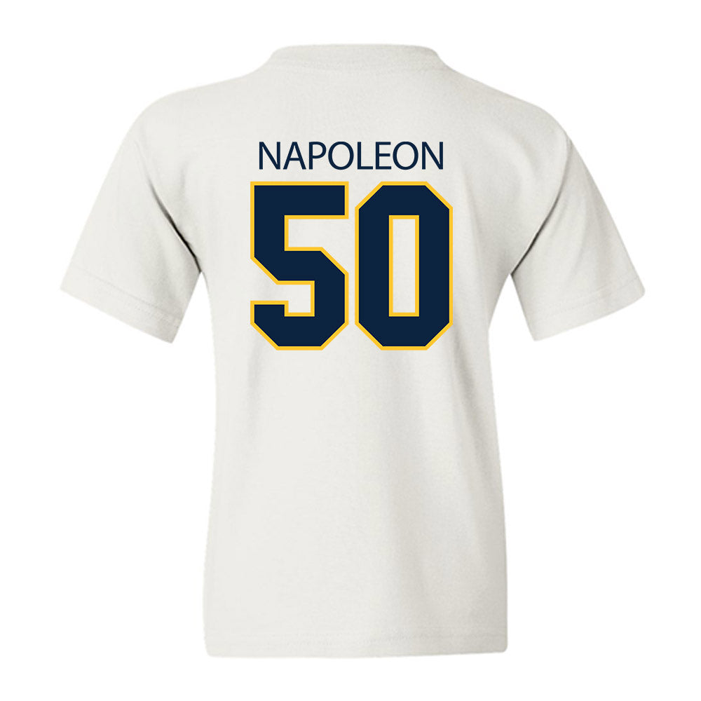 UCI - NCAA Women's Volleyball : Emma Napoleon - Classic Shersey Youth T-Shirt-1