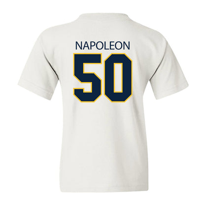 UCI - NCAA Women's Volleyball : Emma Napoleon - Classic Shersey Youth T-Shirt-1