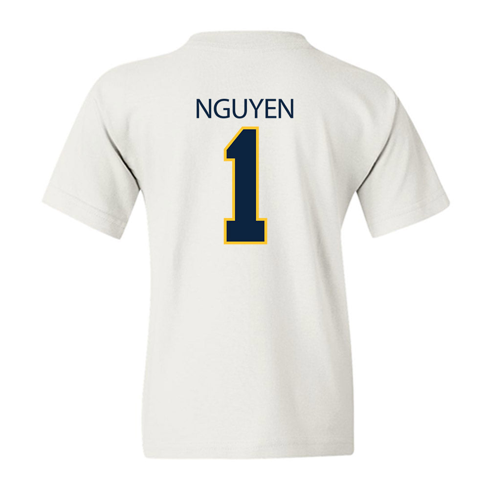 UCI - NCAA Men's Tennis : Andy Nguyen - Classic Shersey Youth T-Shirt-1