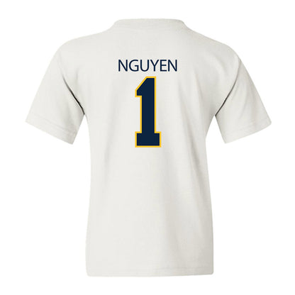 UCI - NCAA Men's Tennis : Andy Nguyen - Classic Shersey Youth T-Shirt-1