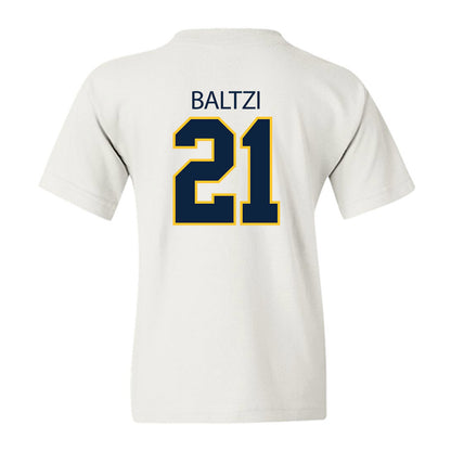 UCI - NCAA Women's Basketball : Despina Baltzi - Classic Shersey Youth T-Shirt-1