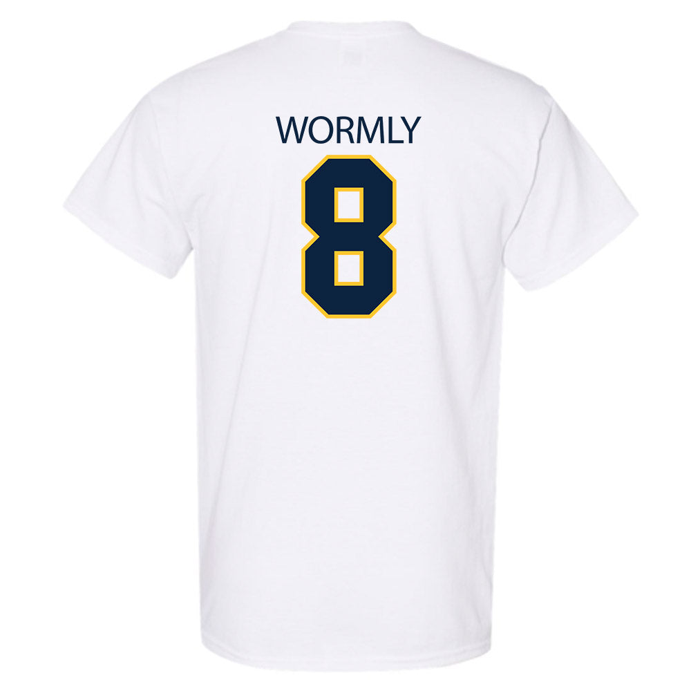 UCI - NCAA Women's Basketball : Kianna wormly Wormly - Classic Shersey T-Shirt-1