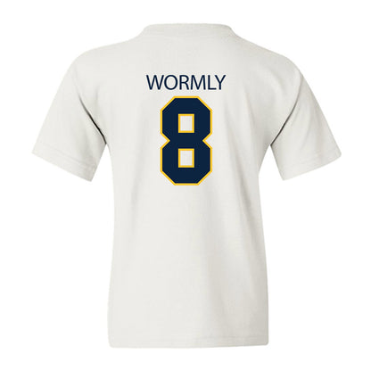 UCI - NCAA Women's Basketball : Kianna wormly Wormly - Classic Shersey Youth T-Shirt-1