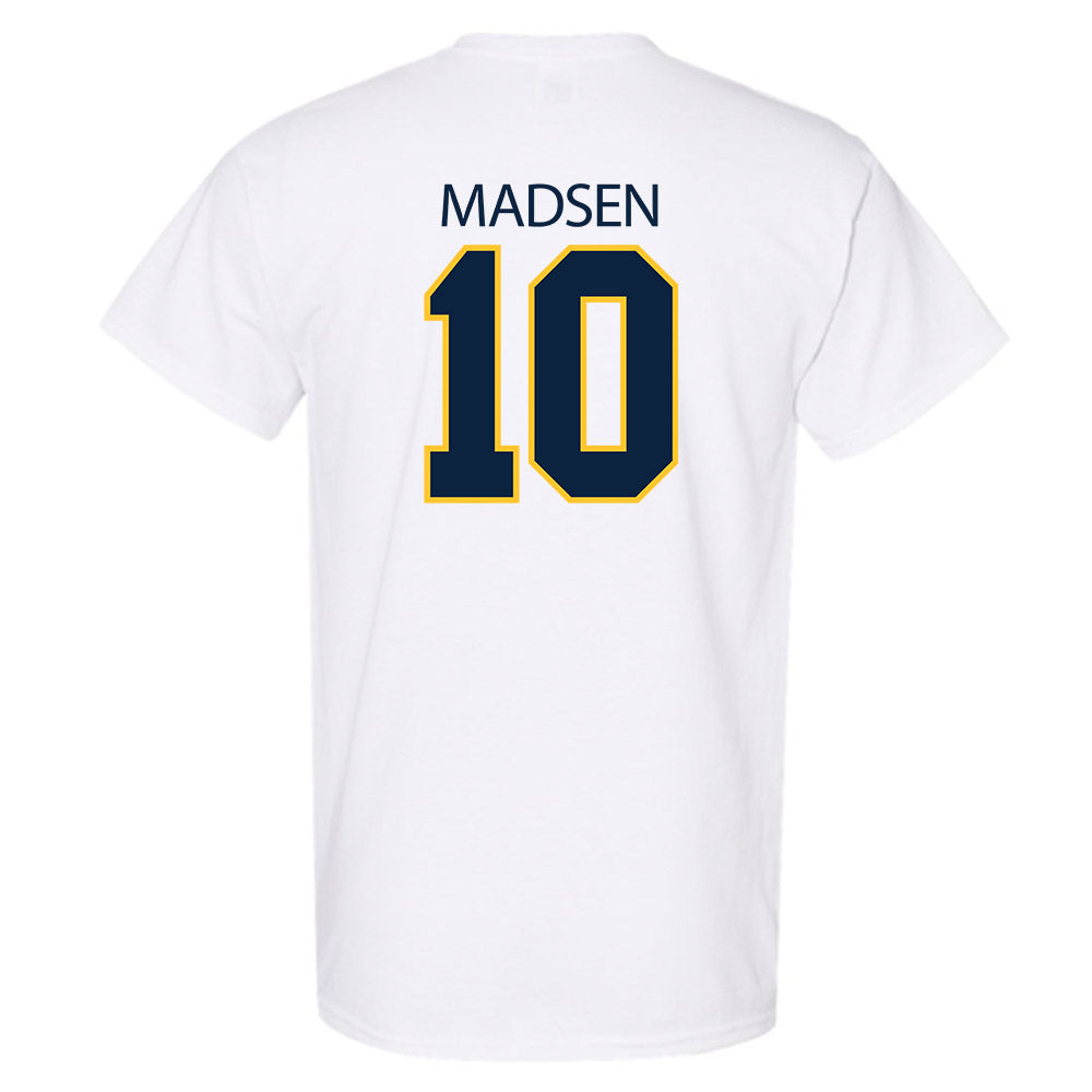 UCI - NCAA Women's Basketball : Lauryn Madsen - Classic Shersey T-Shirt-1
