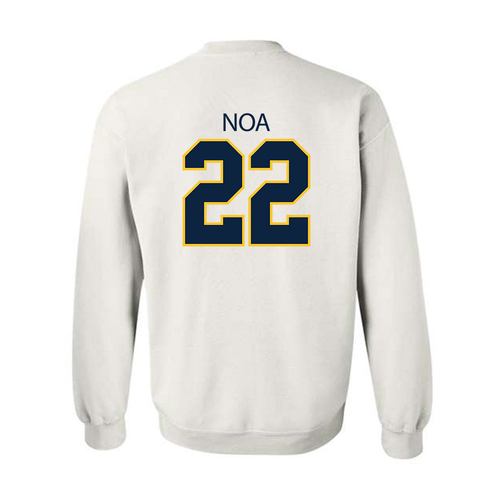 UCI - NCAA Women's Basketball : Reese Noa - Classic Shersey Crewneck Sweatshirt-1