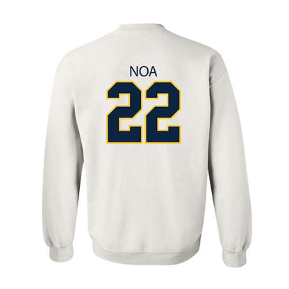UCI - NCAA Women's Basketball : Reese Noa - Classic Shersey Crewneck Sweatshirt-1