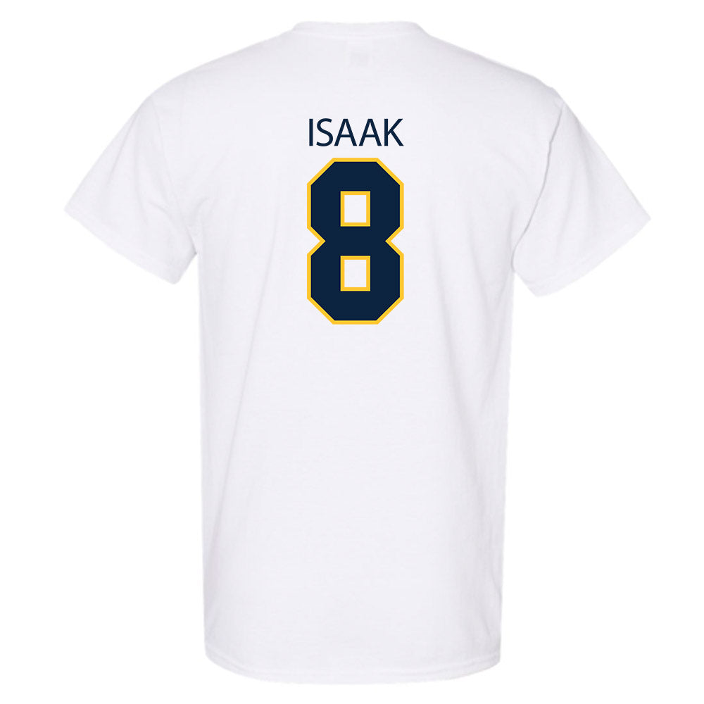 UCI - NCAA Men's Basketball : Luke Isaak - Classic Shersey T-Shirt-1