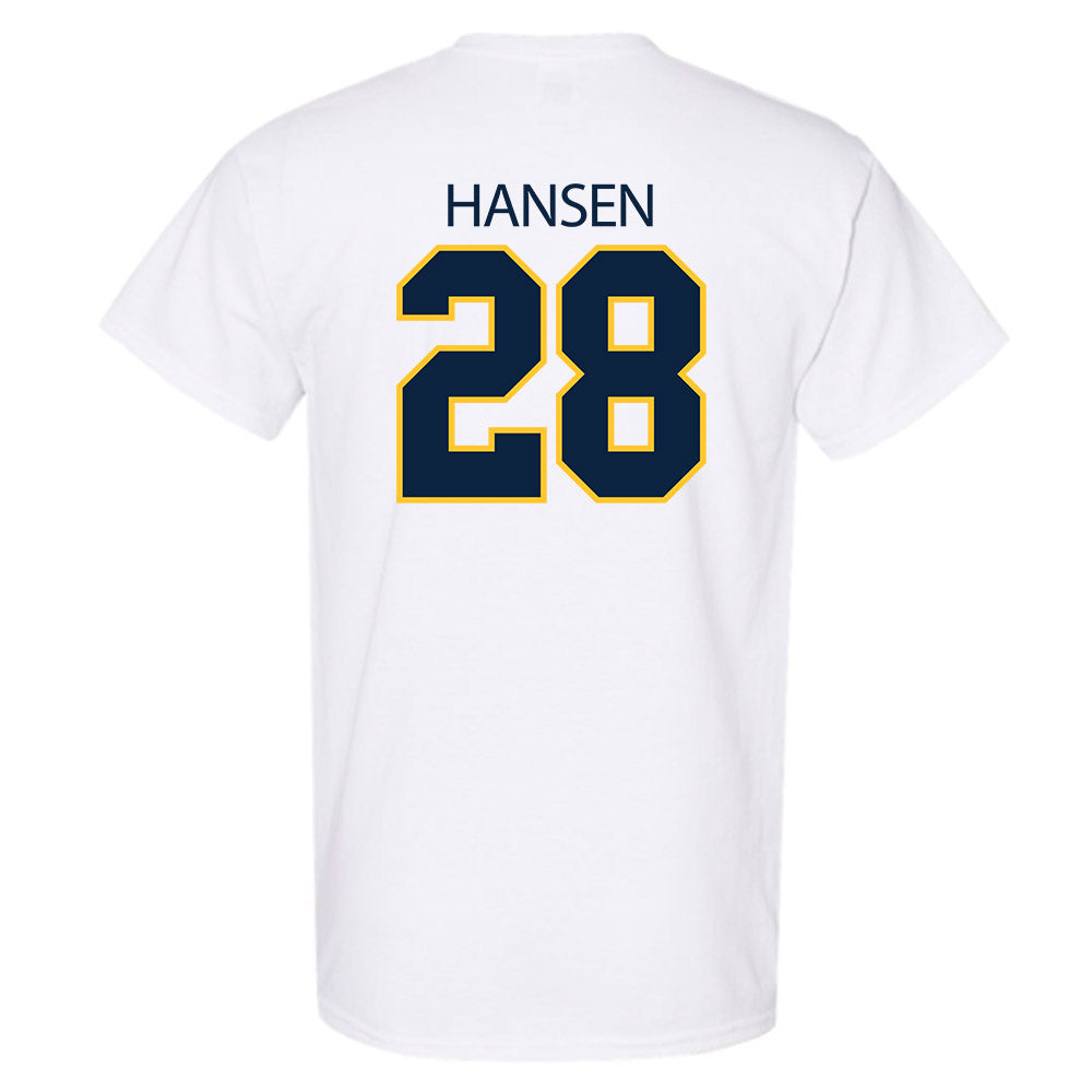 UCI - NCAA Baseball : Trevor Hansen - Classic Shersey T-Shirt-1