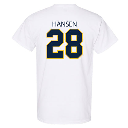 UCI - NCAA Baseball : Trevor Hansen - Classic Shersey T-Shirt-1