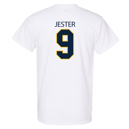 UCI - NCAA Men's Basketball : Jovan Jester - Classic Shersey T-Shirt-1