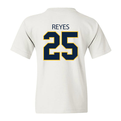 UCI - NCAA Baseball : Alonso Reyes - Classic Shersey Youth T-Shirt-1