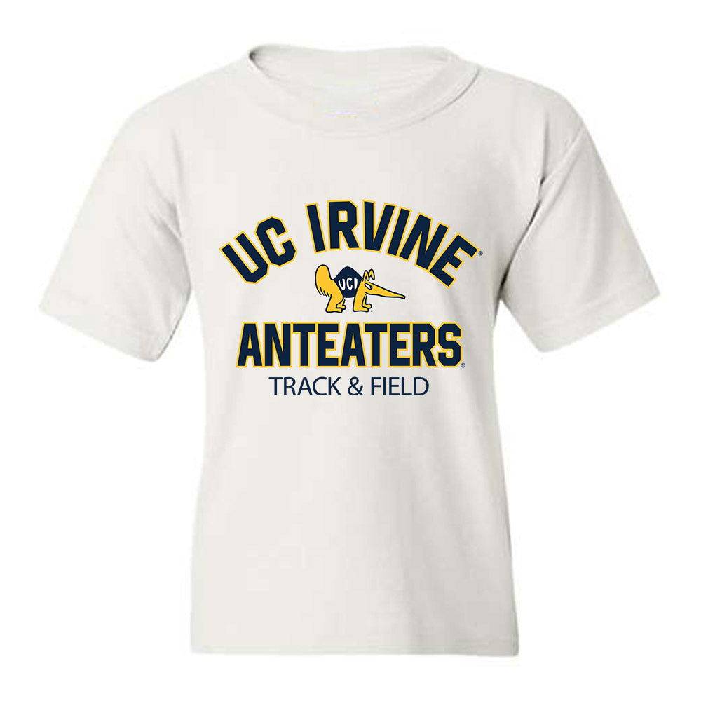 UCI - NCAA Men's Track & Field : Mark McAleenan - Classic Shersey Youth T-Shirt-0